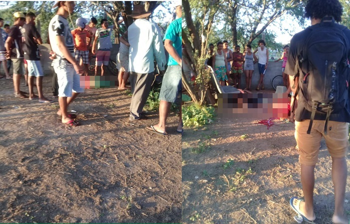 Três jovens são mortos a tiros na cidade de Capim Grosso