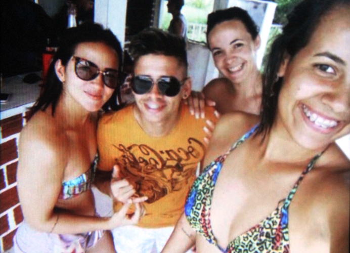 Colisão envolvendo carro e moto deixa dois mortos e seis feridos na saída Santaluz-Queimadas (Atualizada ás 03h04)