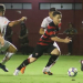 Brasileirão: em jogo marcado por gol relâmpago e erros de arbitragem Vitória e Flamengo ficam no empate