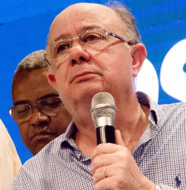 Definido: José Ronaldo será candidato ao Governo pelo DEM