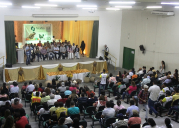 Solenidade na Casa da Cultural Brasil abre oficialmente a 9ª FEIRAFES em Valente