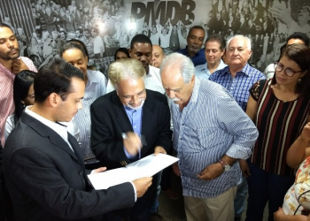 Gerson Gabrielli toma posse como novo presidente do MDB de Salvador