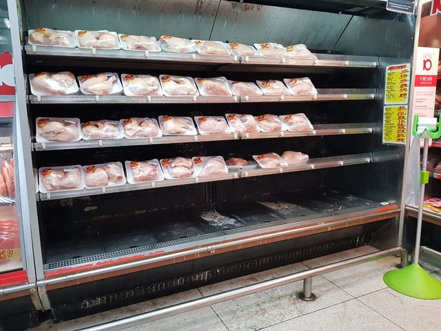 Abastecimento de carne de aves e suínos pode levar até 2 meses para voltar ao normal depois da greve, diz ABPA