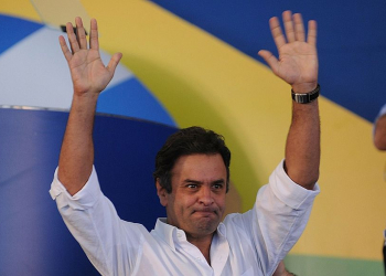 Ministro do STF envia inquérito contra Aécio para primeira instância