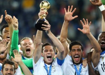 Fifa divulga ranking de seleções, e Brasil mantém vice-liderança