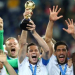 Fifa divulga ranking de seleções, e Brasil mantém vice-liderança