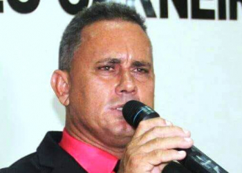 Em tempo de anuncio de pré-candidaturas aos governos estaduais e federal, vereador de Pé de Serra anuncia que vai ser candidato a prefeito