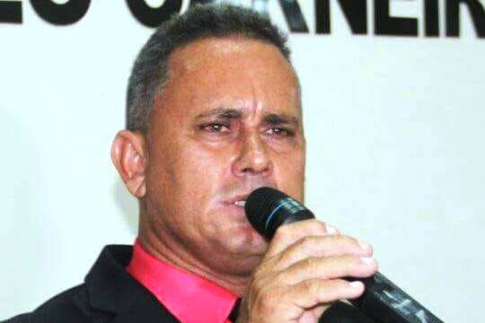 Em tempo de anuncio de pré-candidaturas aos governos estaduais e federal, vereador de Pé de Serra anuncia que vai ser candidato a prefeito