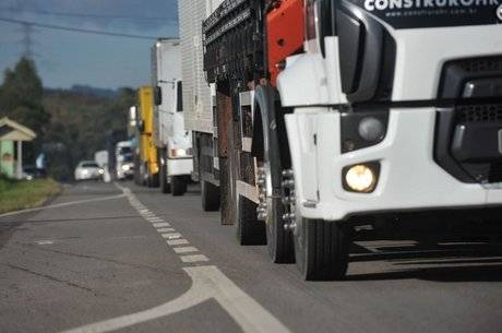 Protestos dos caminhoneiros afetam as entregas dos Correios