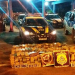 PM e PRF apreendem meia tonelada de maconha na BR-116
