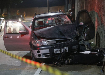 Bahia perdeu R$ 6,5 bilhões com violência no trânsito em 2017