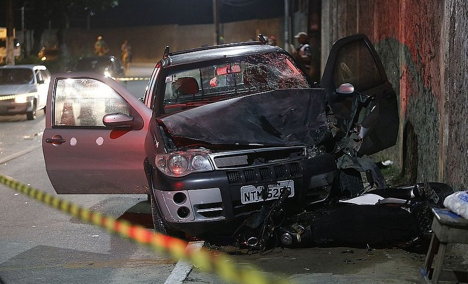 Bahia perdeu R$ 6,5 bilhões com violência no trânsito em 2017