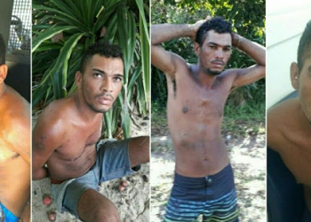 Assaltante é preso quatro vezes no intervalo de 60 dias em 2018