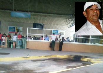 Ex-policial militar “Beto Especie” é assassinado dentro do terminal rodoviário de Serrinha