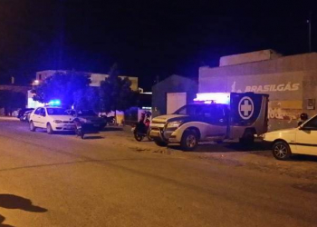 Homem natural de Serrinha é assassinado em Cansanção