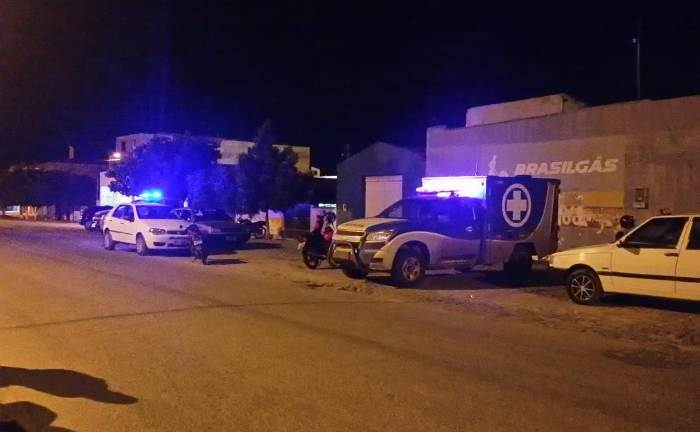 Homem natural de Serrinha é assassinado em Cansanção