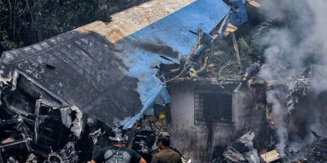 Médico cubano que trabalhava no Brasil estava em avião que caiu