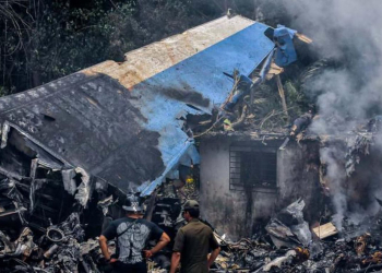 Médico cubano que trabalhava no Brasil estava em avião que caiu