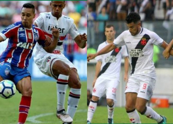 Brasileirão: Dupla BA-VI encerra 5ª rodada no Z4