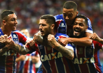 Bahia desencanta e vence o Vasco por 3 a 0 pela Copa do Brasil