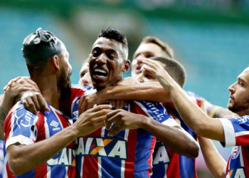 Copa Sul-Americana: Bahia goleia o Blooming e garante vaga na próxima fase