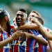 Copa Sul-Americana: Bahia goleia o Blooming e garante vaga na próxima fase