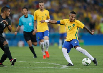 Bancos podem ter horário especial em dia de jogo do Brasil na Copa