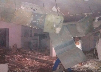 Bandidos provocam explosões em duas agências bancárias de Jeremoabo, no norte do estado