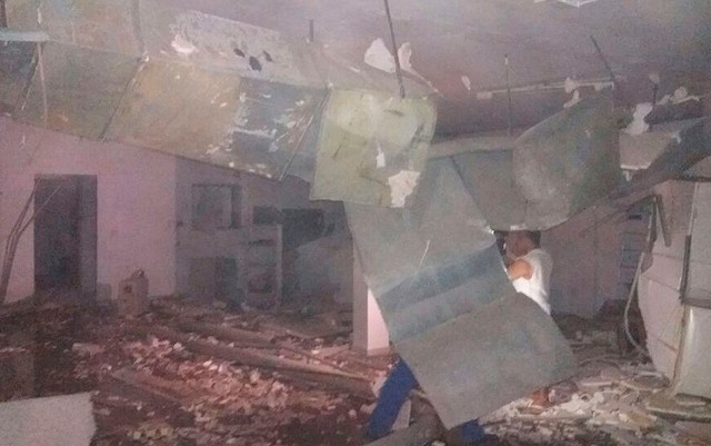 Bandidos provocam explosões em duas agências bancárias de Jeremoabo, no norte do estado