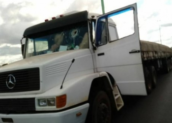 Caminhoneiro é morto com pedrada na cabeça em rodovia de Rondônia