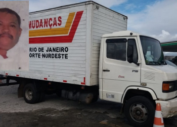 Tucano: caminhoneiro é encontrado morto dentro de caminhão em pátio de posto de combustível