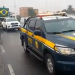 População de Capim Grosso realizada grande passeata em apoio a greve dos caminhoneiros