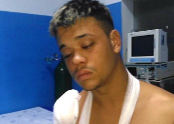 Dupla é baleada ao tentar assaltar estabelecimento comercial em Riachão (Atualizada às 10h12)