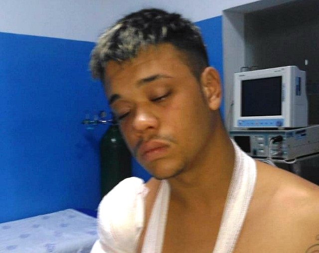 Dupla é baleada ao tentar assaltar estabelecimento comercial em Riachão (Atualizada às 10h12)