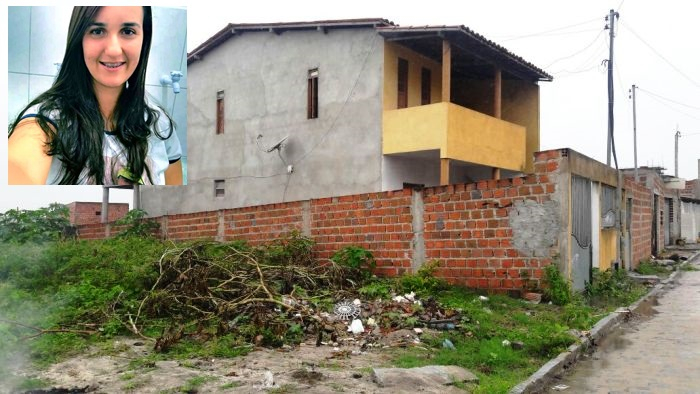 Mulher é morta na presença de dois filhos menores depois de ter casa invadida