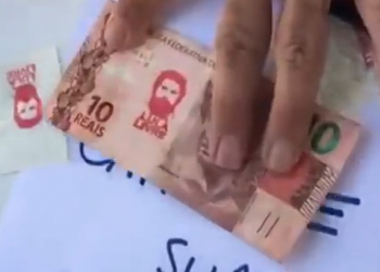 BC nega que cédulas carimbadas percam valor