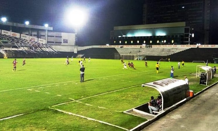 Serie D: Jacuipense leva 3 a 0 do Central e fica de fora da segunda fase pelo saldo de gols