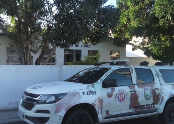 Ex-presidiário morre em confronto com a Cipe Nordeste em Coité