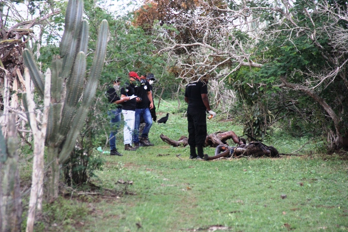 Dois corpos em avançado estado de decomposição são encontrados na zona rural de Coité ( Atualizada às 17h05)