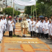 Católicos coiteenses participam de celebração e missa de Corpus Christi