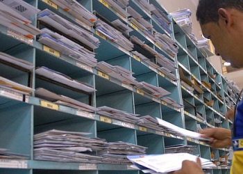 Correios oferecem mais de 4 mil vagas para jovem aprendiz