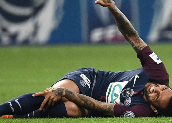 Daniel Alves está fora da Copa do Mundo