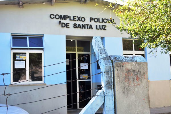 Delegacia de Santaluz é arrombada pela terceira vez em menos de um ano