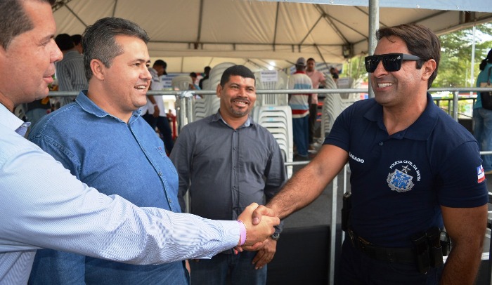 Capim Grosso terá plantão central da Polícia Civil nos finais de semana