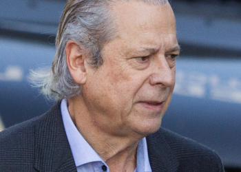 Dirceu vai se entregar e está preocupado com a filha de 7 anos
