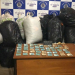 Meia tonelada de maconha e R$ 55 mil são apreendidos após polícia achar vídeos da droga em celular; homem foi preso