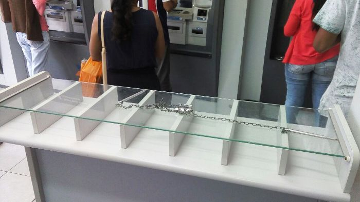 Coité – Greve dos caminhoneiros deixou até banco sem envelope para depósito