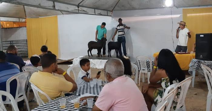 9ª Feirafes movimentou mais de R$ 2 milhões no último fim de semana em Valente