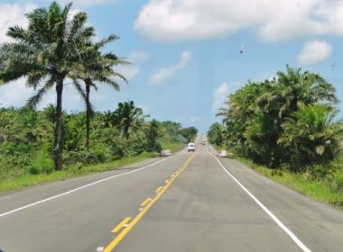 PRE-BA registra 3 mortes em estradas estaduais em feriado prolongado
