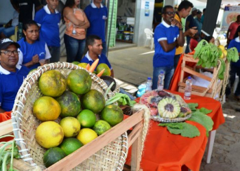 Laje – Durante a tradicional festa do trabalhador do Distrito Engenheiro Pontes, advogado reivindica o asfaltamento da BA 539